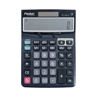 ماشین حساب DC 104-14 panter