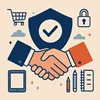 🔐 اهمیت اعتمادسازی در فروش دیجیتال