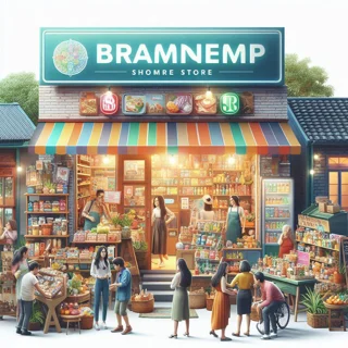 «از یه مغازه کوچیک تا برند شدن | چطور با سرمایه کم فروشگاه راه بندازیم؟ (تجربه واقعی)»