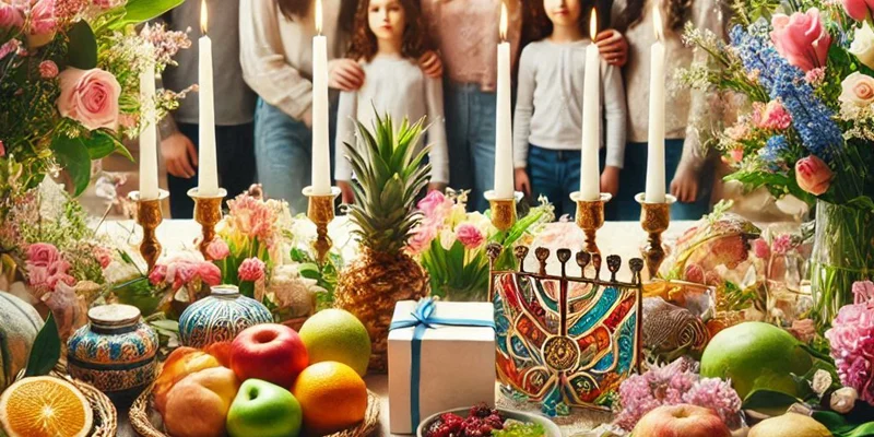 مقالهای جامع در مورد مراسم عید نوروز