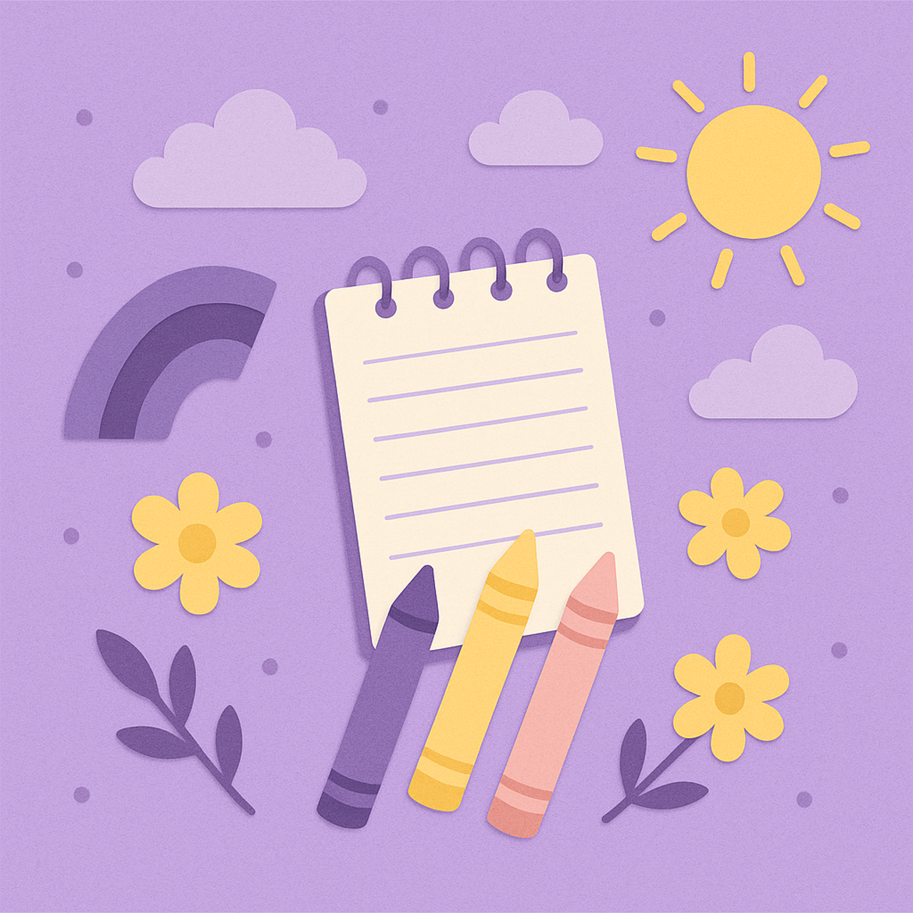 ۵۰ ایده خلاقانه با کاغذ رنگی برای مهدکودک و فعالیت در خانه