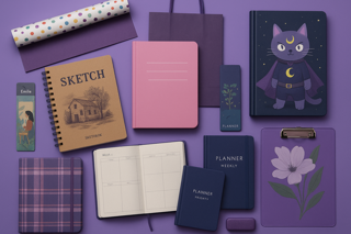 معرفی برند ایمان نوت – تجربه‌ای مطمئن از دفتر تا کاغذ کادو