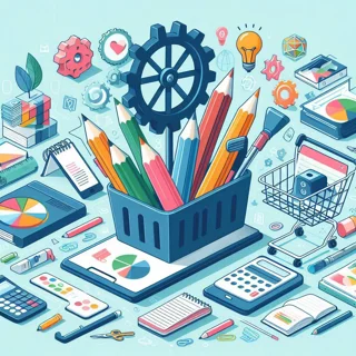 چطور با تولید محتوای آموزشی، فروش لوازم‌التحریر را چند برابر کنیم؟