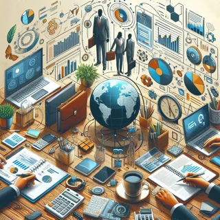 راهنمای جامع خرید لوازم اداری حرفه‌ای برای شرکت‌ها و سازمان‌ها – فروشگاه روزنامه دیواری