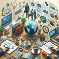راهنمای جامع خرید لوازم اداری حرفهای برای شرکتها و سازمانها – فروشگاه روزنامه دیواری