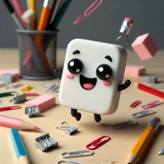 راهنمای جامع انتخاب پاک‌کن | از مدرسه تا طراحی حرفه‌ای