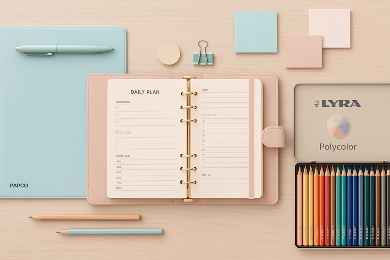 ۵ ابزار برنامه‌ریزی روزانه که واقعاً کار می‌کنن!