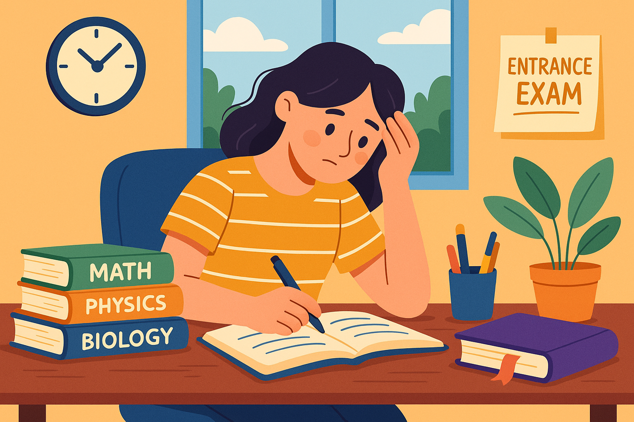 بهترین روش مطالعه برای کنکور | تجربی، انسانی، ریاضی