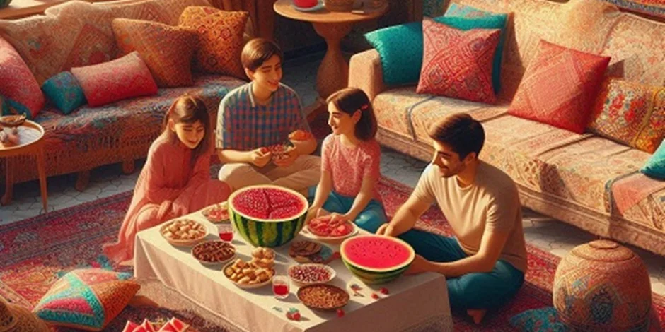 شب یلدا