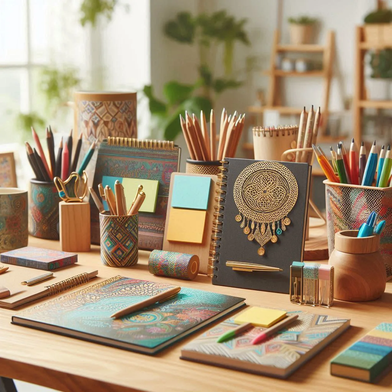 لوازم‌التحریر چیست؟ دسته‌بندی انواع نوشت‌افزار، دفتر و لوازم اداری + کاربردها