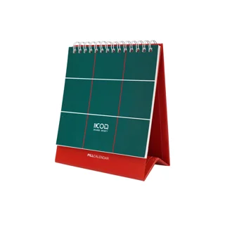 تقویم رومیزی پیل سری لاین 1405