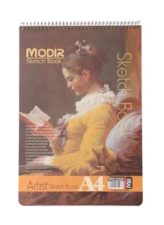 دفتر طراحی A4 مدیر طرح A02