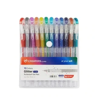 خودکار اکلیلی کریتوز کلاس  Glitter pen