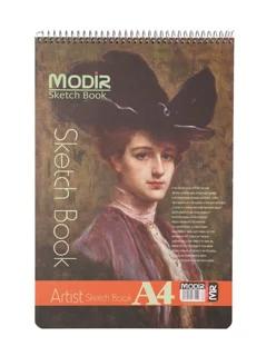 دفتر طراحی A4 مدیر طرح A03