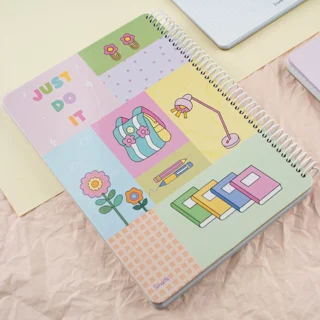 بولت ژورنال اسمارتیز – طرح Just Do It