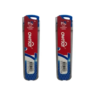 نوک مداد نوکی 0.7 میلی متری اونر  بسته 2 عددی