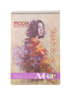 دفتر طراحی A4 مدیر طرح A01