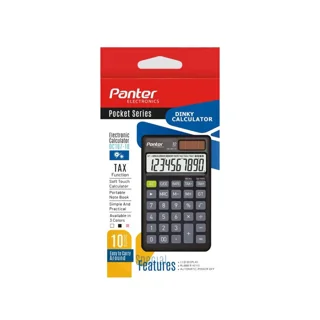 ماشین حساب جیبی panter