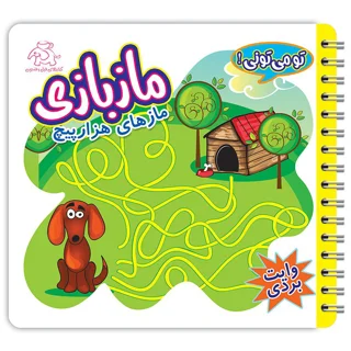 ماز بازی (مازهای هزارپیچ)