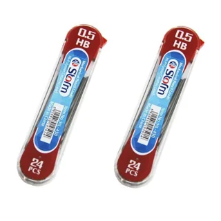 نوک مداد نوکی 0.5 میلی متری استورم  بسته 2عددی