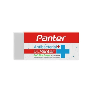 پاک کن پنتر مدل AntiBacterial E133- سایز کوچک