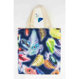 ساک دستی پارچه ای مدل z851