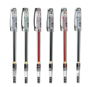 خودکار سی کلاس مدل candid بسته 6 عددی