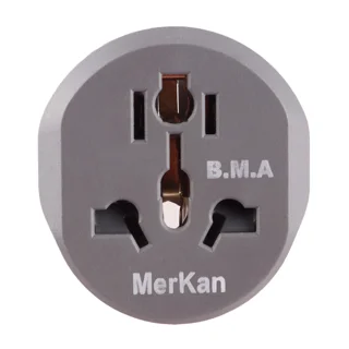 تبدیل برق 3 به 2 مرکان Grade A